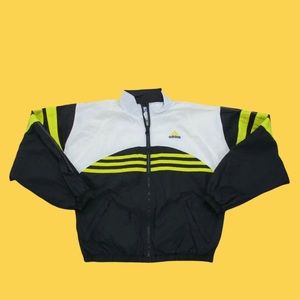 Vintage 90s adidas windbreaker